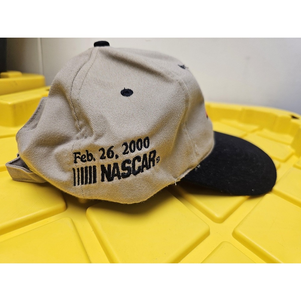 Vintage Florida Dodge Dealers Hat Cap Strap Back NASCAR Racing Homestead Miami - Picture 4 of 7